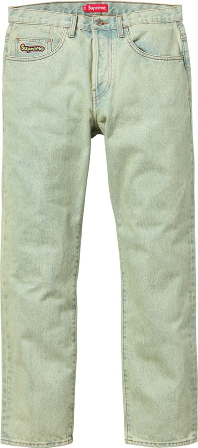 Denim Skate Jean view 2